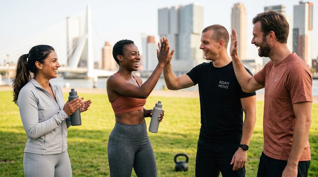 Community en motivatie