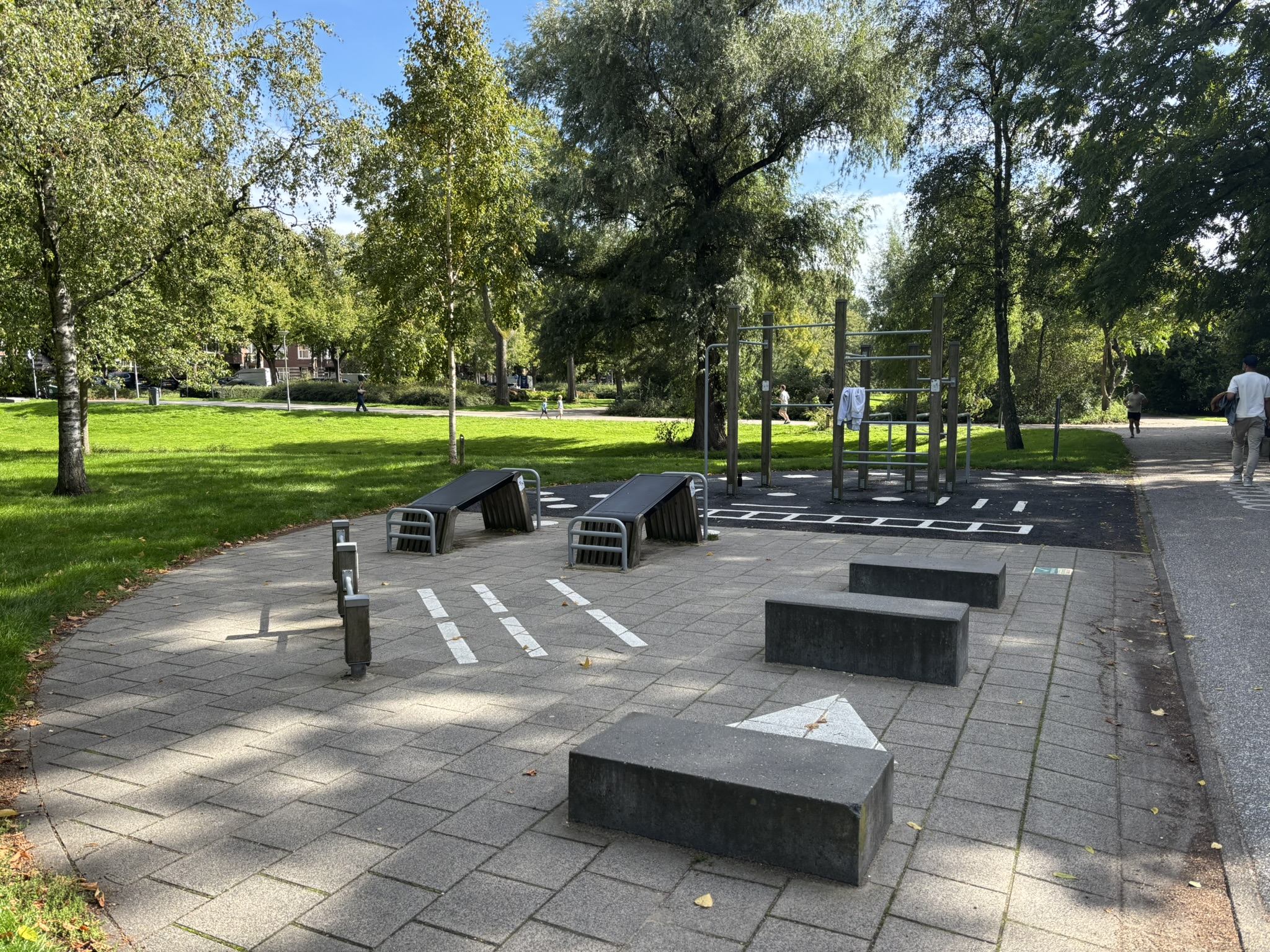 Vroesenpark Rotterdam